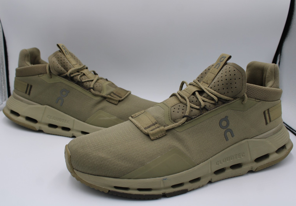 Size 13 - On Running Cloudnova 2 Grove Thorn - 3ME30212562